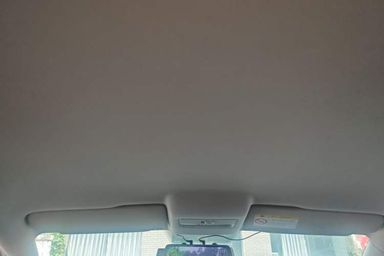 Used Volkswagen Polo 2016 1.4L Automatic Trendy Model Headliner