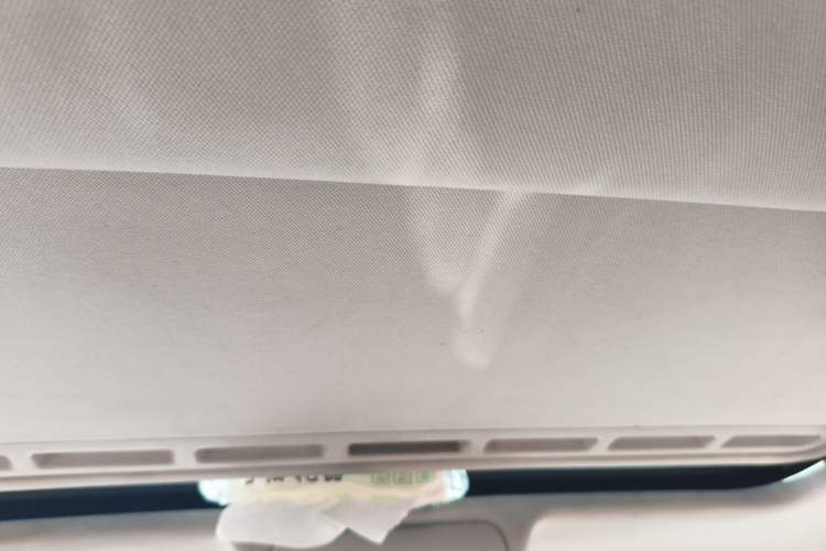 Used Volkswagen Polo 2016 1.4L Automatic Trendy Model Headliner