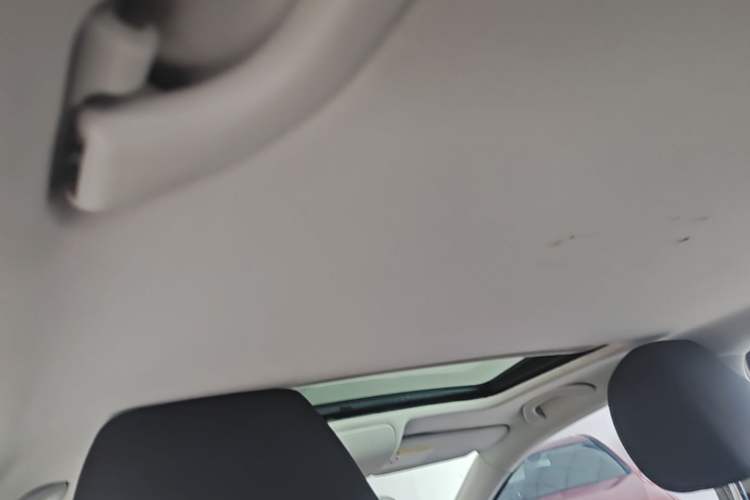 Used Volkswagen Polo 2016 1.6L Automatic Comfort Model Headliner