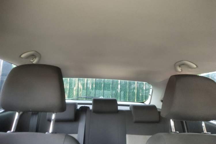 Used Volkswagen Polo 2016 1.4L Automatic Trendy Model Headliner