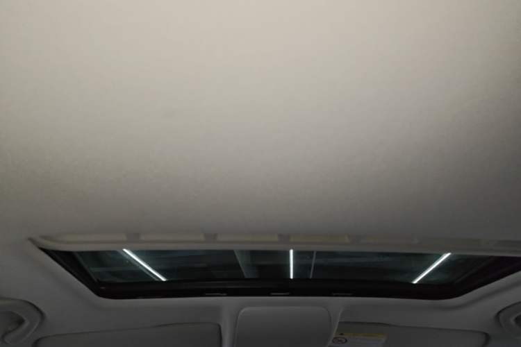 Used Volkswagen Polo 2016 1.6L Automatic Comfort Model Headliner