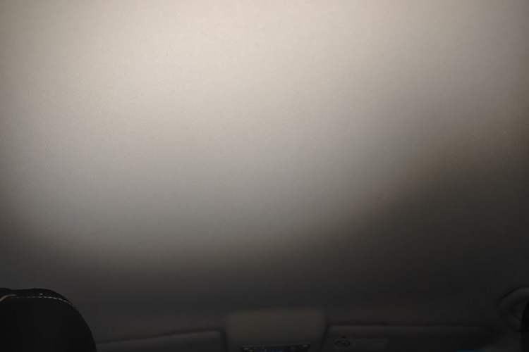 Used Volkswagen Polo 2016 1.4L Manual Fashion Model Headliner