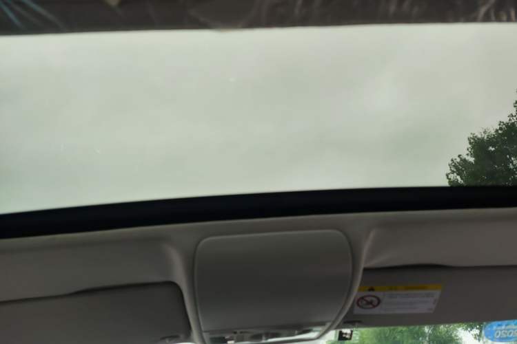 Used Volkswagen Polo 2016 1.6L Automatic Comfort Model Headliner