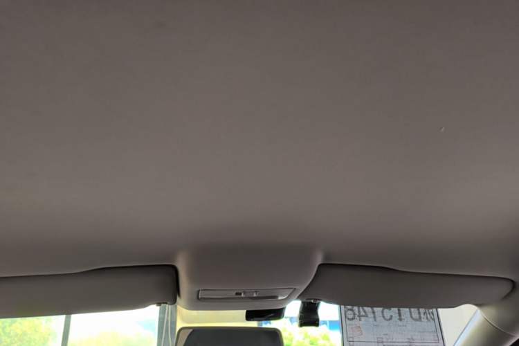 Used Volkswagen Polo 2016 1.4L Automatic Trendy Model Headliner