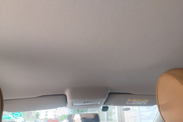 Used Volkswagen Polo 2016 1.4L Automatic Trendy Model Headliner