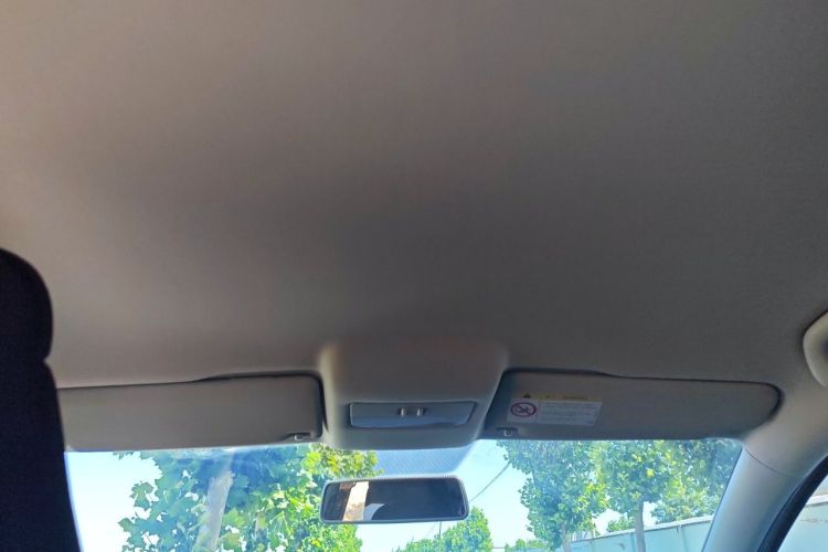Used Volkswagen Polo 2016 1.4L Automatic Trendy Model Headliner