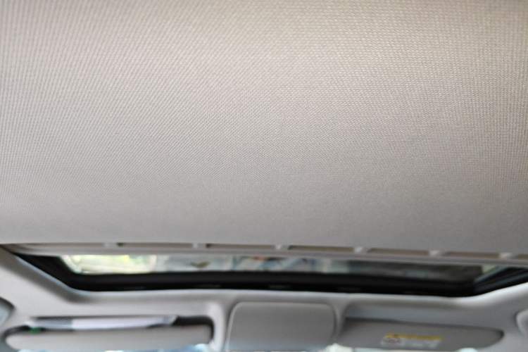 Used Volkswagen Polo 2016 1.6L Automatic Comfort Model Headliner