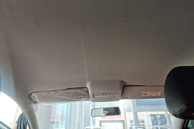 Used Volkswagen Polo 2016 1.4L Automatic Trendy Model Headliner