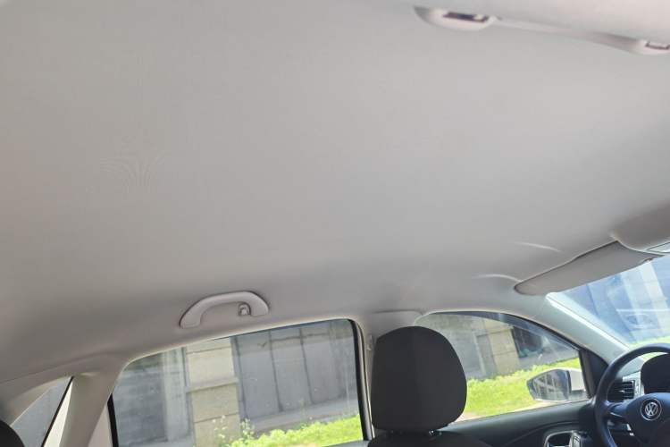 Used Volkswagen Polo 2016 1.4L Automatic Trendy Model Headliner