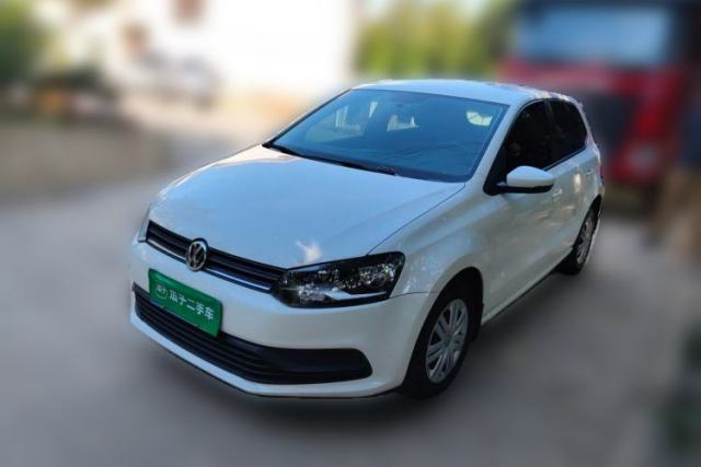 Volkswagen Polo 2016 1.4L Automatic Trendy Model usado