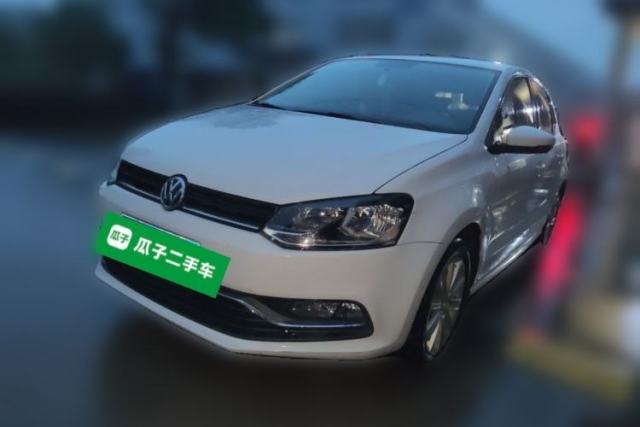 Used Volkswagen Polo 2016 1.6L Automatic Comfort Model