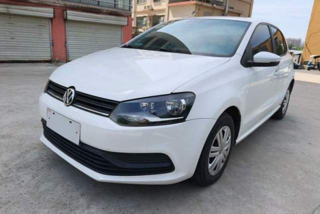Used Volkswagen Polo 2016 1.4L Automatic Trendy Model