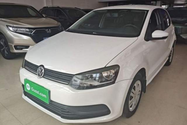 Volkswagen Polo 2016 1.4L Automatic Trendy Model usado