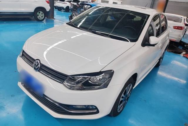Used Volkswagen Polo 2016 1.6L Automatic Comfort Model