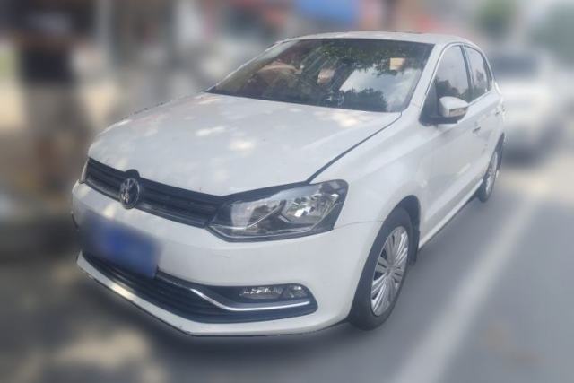 Used Volkswagen Polo 2016 1.6L Automatic Comfort Model