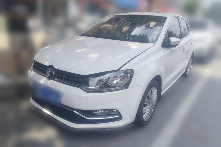 Used Volkswagen Polo 2016 1.6L Automatic Comfort Model Guazi used car, China used car export, Used car for sale, Used Volkswagen cars, Cheapest cars for sale