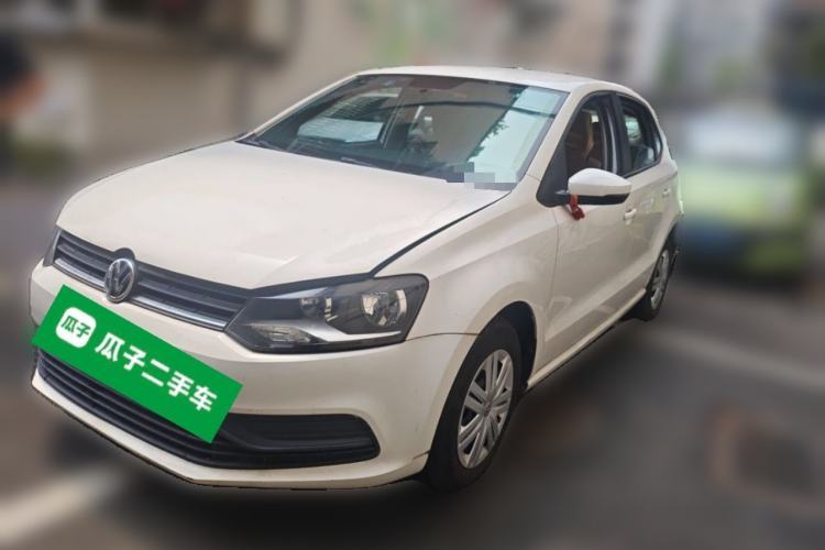 Używany Volkswagen Polo 2016 1.4L Manual Fashion Model Guazi used car, China used car export, Used car for sale, Used cars, Cheapest cars for sale