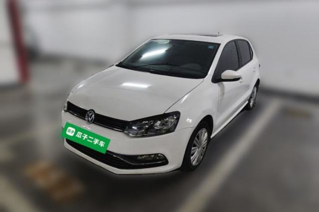 Used Volkswagen Polo 2016 1.6L Automatic Comfort Model