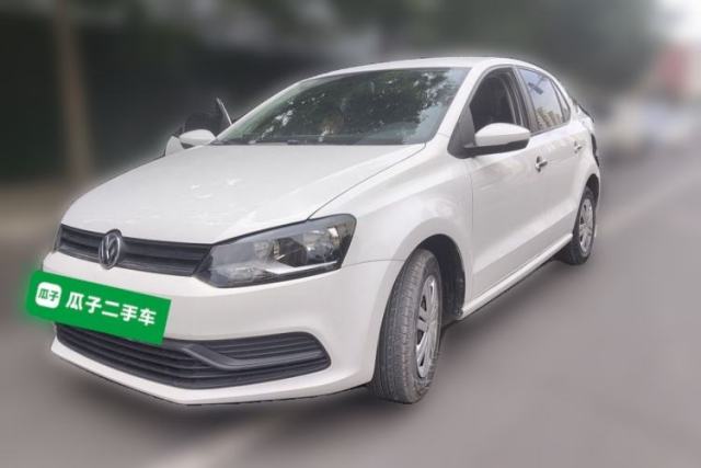 Used Volkswagen Polo 2016 1.4L Manual Fashion Model