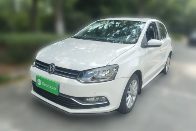 Volkswagen Polo 2016 1.6L Automatic Luxury Model d’occasion