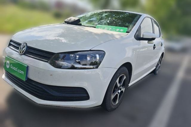 Used Volkswagen Polo 2016 1.4L Manual Fashion Model