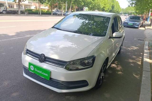 Used Volkswagen Polo 2016 1.4L Automatic Trendy Model