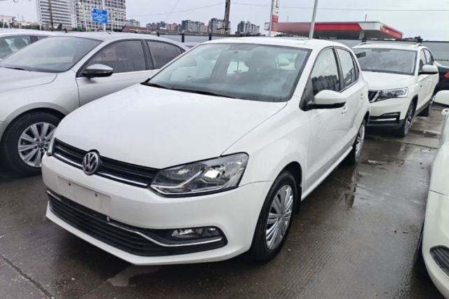 Used Volkswagen Polo 2016 1.6L Automatic Comfort Model