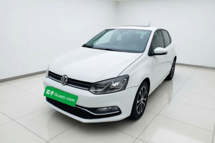 Used Volkswagen Polo 2016 1.6L Automatic Comfort Model Guazi used car, China used car export, Used car for sale, Used  cars, Cheapest cars for sale