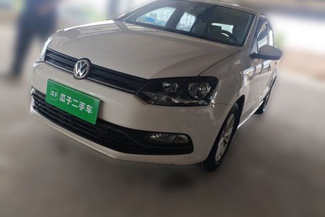 Used Volkswagen Polo 2016 1.4L Manual Fashion Model