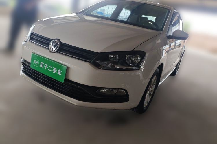 Used Volkswagen Polo 2016 1.4L Manual Fashion Model Guazi used car, China used car export, Used car for sale, Used cars, Cheapest cars for sale