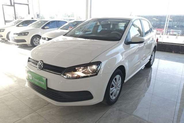 Used Volkswagen Polo 2016 1.4L Manual Fashion Model