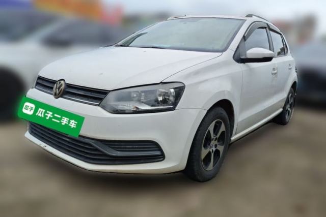 Used Volkswagen Polo 2016 1.4L Automatic Trendy Model