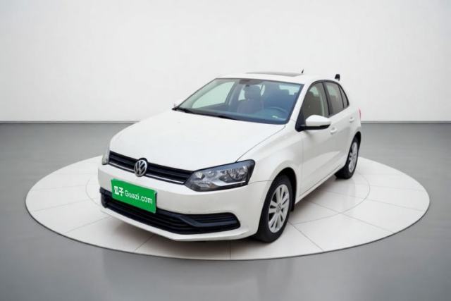 Używany Volkswagen Polo 2016 1.4L Automatic Trendy Model