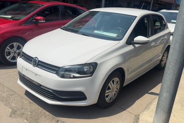 Ojetý Volkswagen Polo 2016 1.4L Automatic Trendy Model