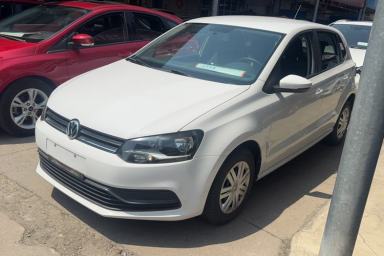 Used Volkswagen Polo 2016 1.4L Automatic Trendy Model
