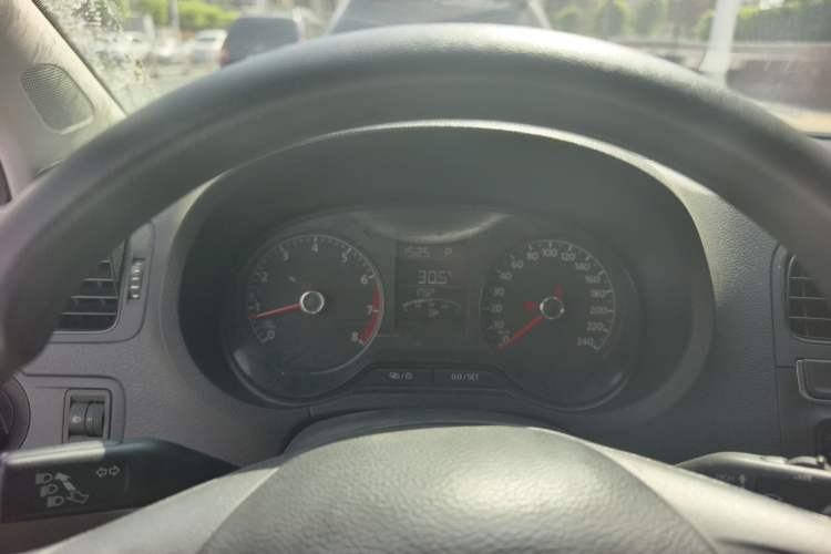Used Volkswagen Polo 2016 1.4L Automatic Trendy Model Instrument Cluster