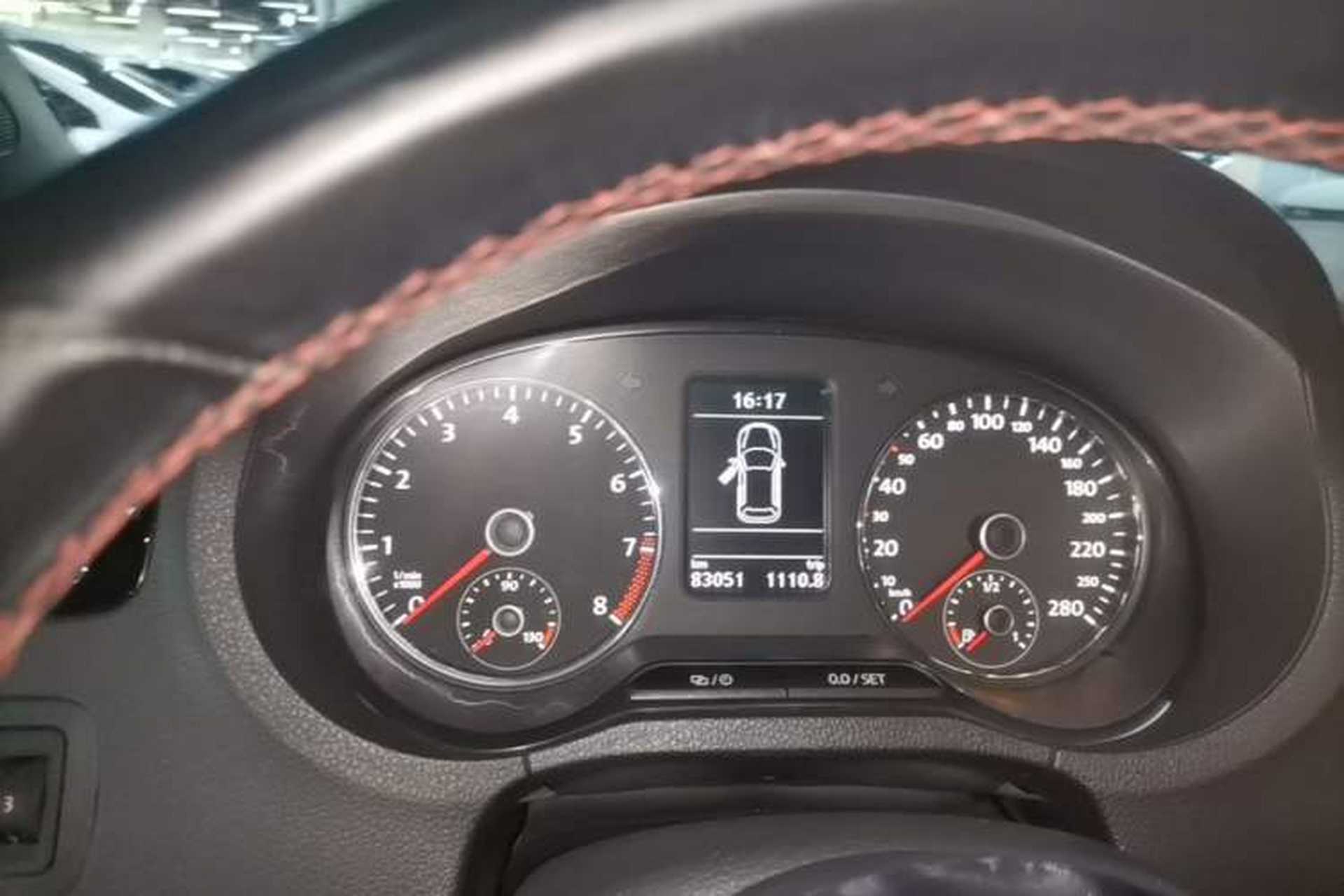 Used Volkswagen Polo 2016 1.4TSI GTI Instrument Cluster