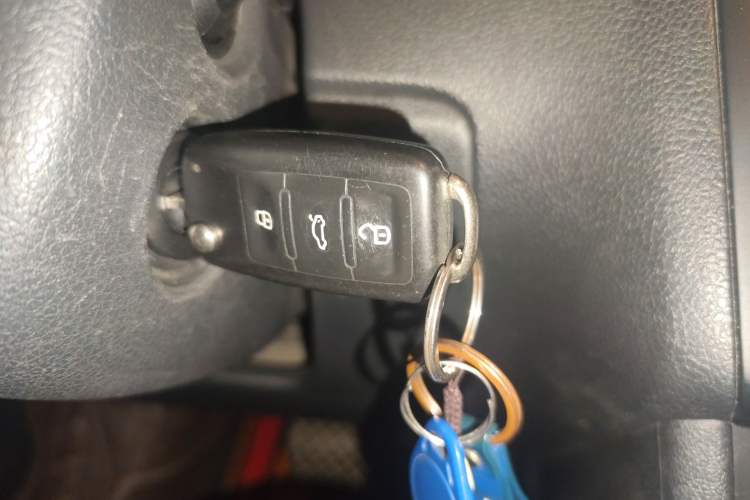 Used Volkswagen Polo 2016 1.4L Automatic Trendy Model Interior 1