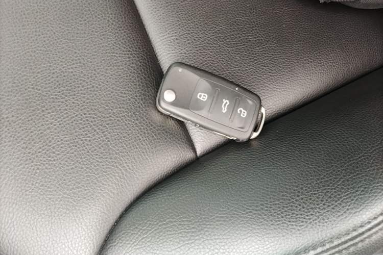 Used Volkswagen Polo 2016 1.4L Automatic Trendy Model Interior 1