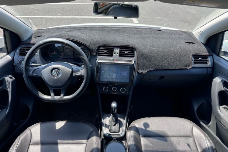 Used Volkswagen Polo 2016 1.4L Automatic Trendy Model Interior 1