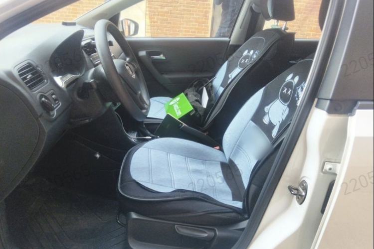 Used Volkswagen Polo 2016 1.4L Automatic Trendy Model Interior 1