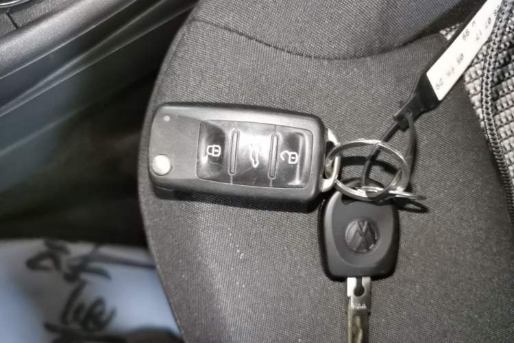 Used Volkswagen Polo 2016 1.4L Automatic Trendy Model Interior 1