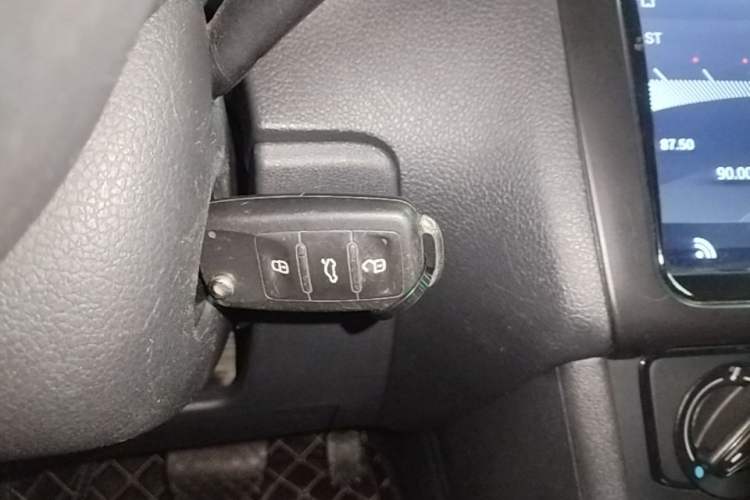Used Volkswagen Polo 2016 1.4L Automatic Trendy Model Interior 1