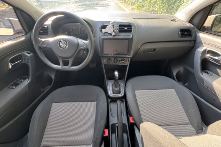 Used Volkswagen Polo 2016 1.4L Automatic Trendy Model Interior 1