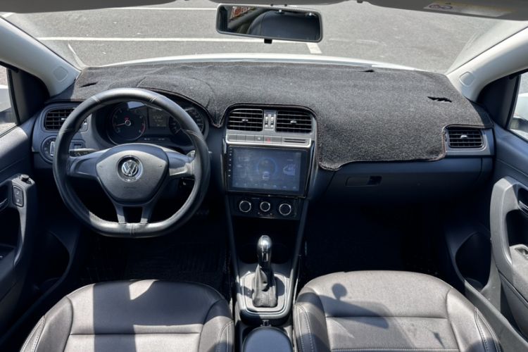 Used Volkswagen Polo 2016 1.4L Automatic Trendy Model Interior 1