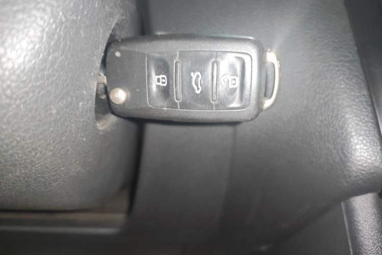 Used Volkswagen Polo 2016 1.4L Automatic Trendy Model Interior 1