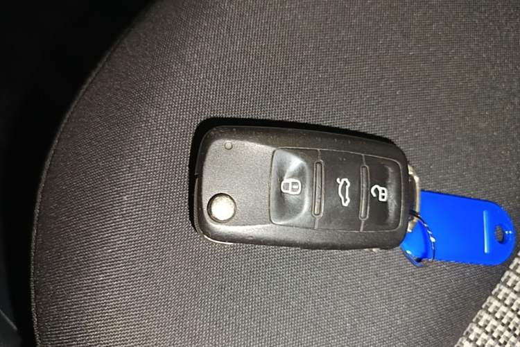 Used Volkswagen Polo 2016 1.4L Automatic Trendy Model Interior 1