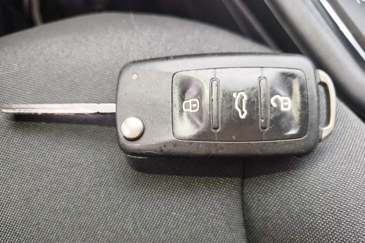 Used Volkswagen Polo 2016 1.4L Automatic Trendy Model Interior 1