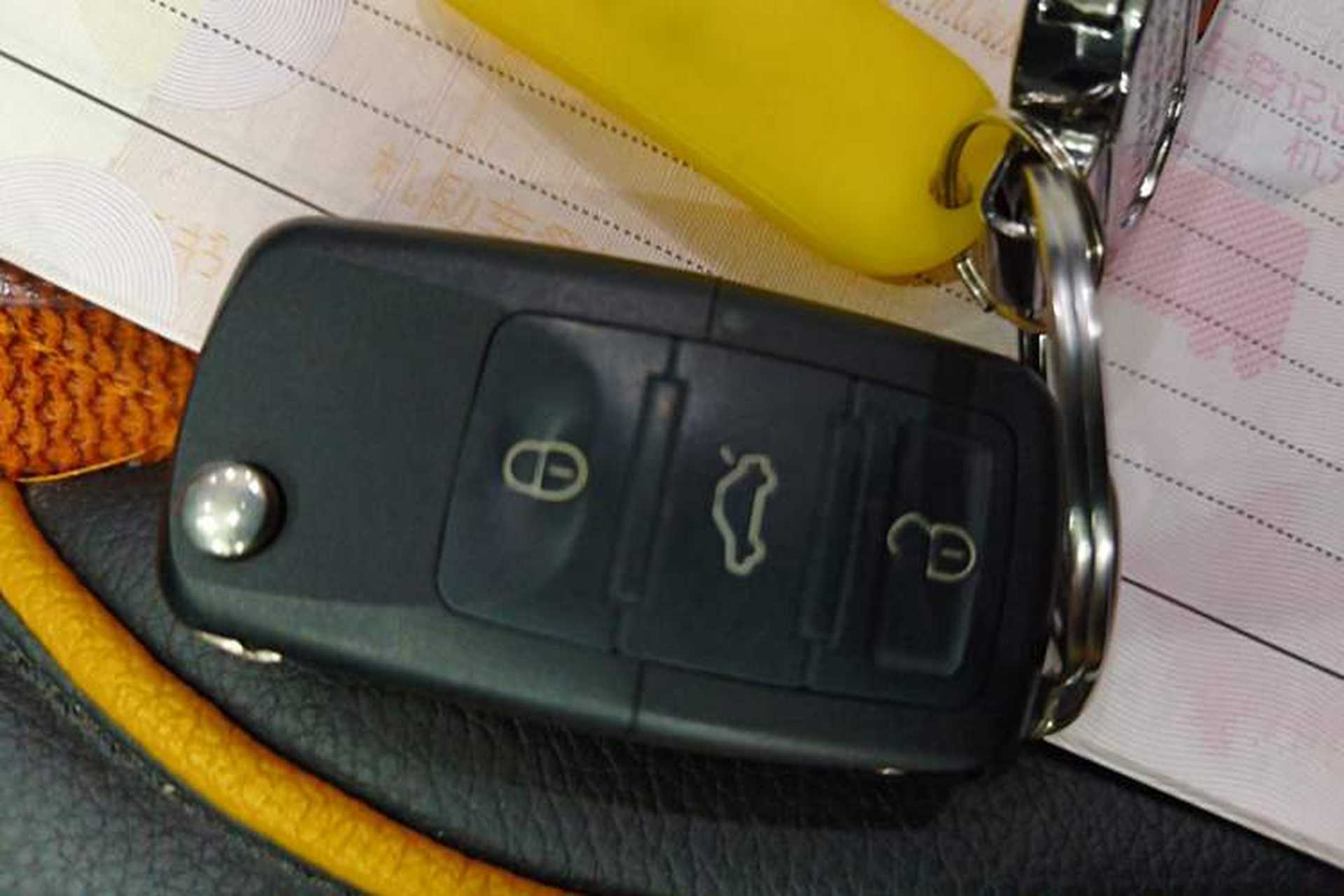 Used Volkswagen Polo 2016 1.4L Automatic Trendy Model Interior 1