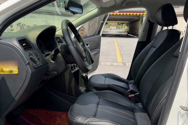Used Volkswagen Polo 2016 1.4L Automatic Trendy Model Interior 1